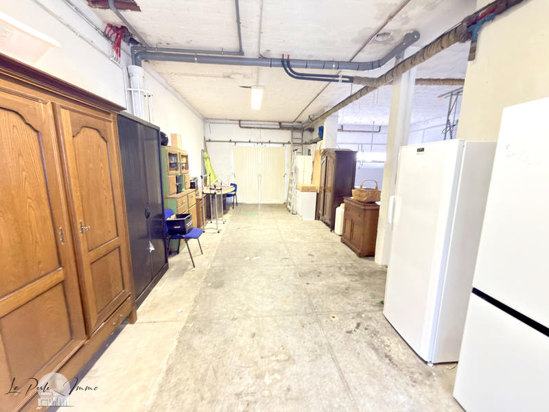 Maison - 150 m² - 5 pièces