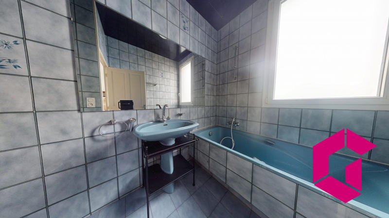 Maison ancienne - 80 m² - 3 pièces