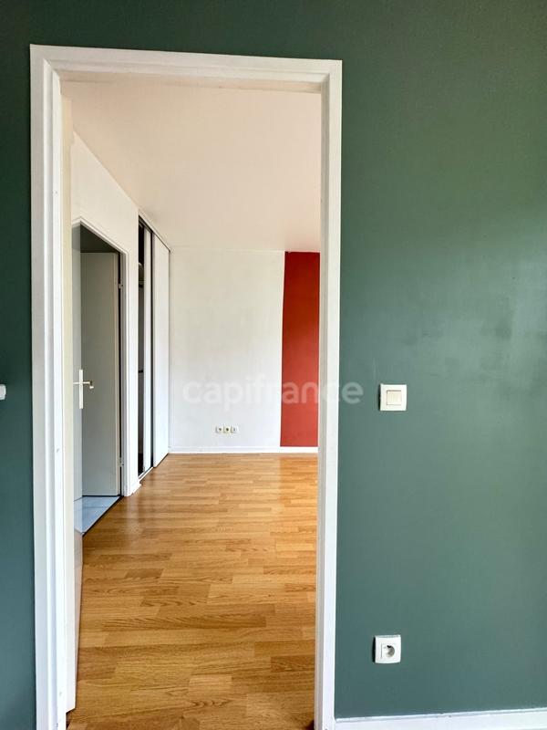 Appartement - 36 m² - 2 pièces