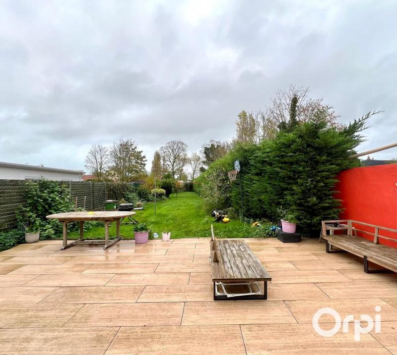 Maison - 125 m² - 5 pièces