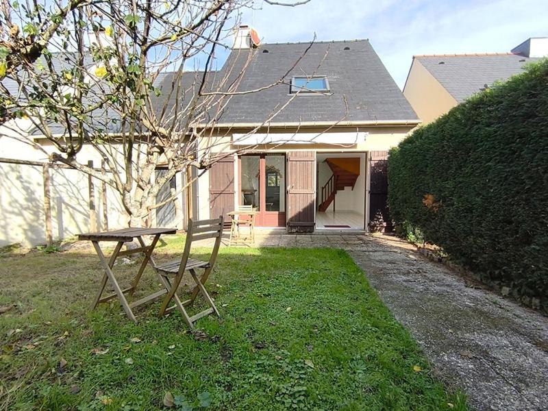 Maison - 89 m² - 4 pièces