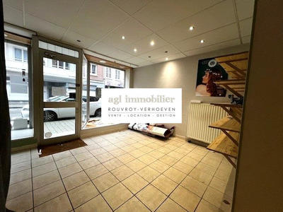 Local commercial - 55 m²