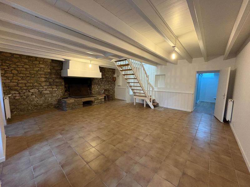 Maison - 82 m² - 3 pièces