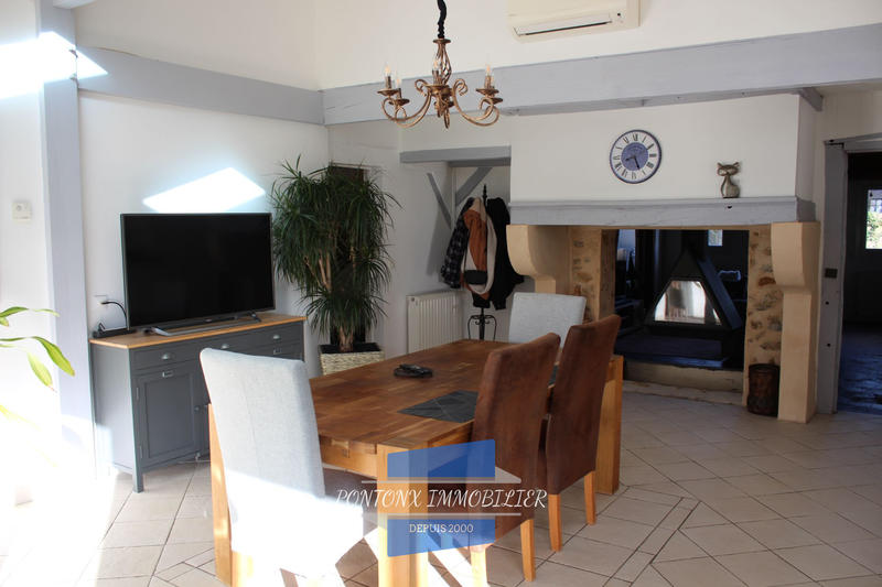 Ferme - 195 m² - 6 pièces