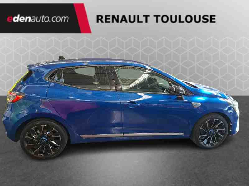 Renault Clio E-Tech full hybrid 145 ch Gsr2 Esprit Alpine