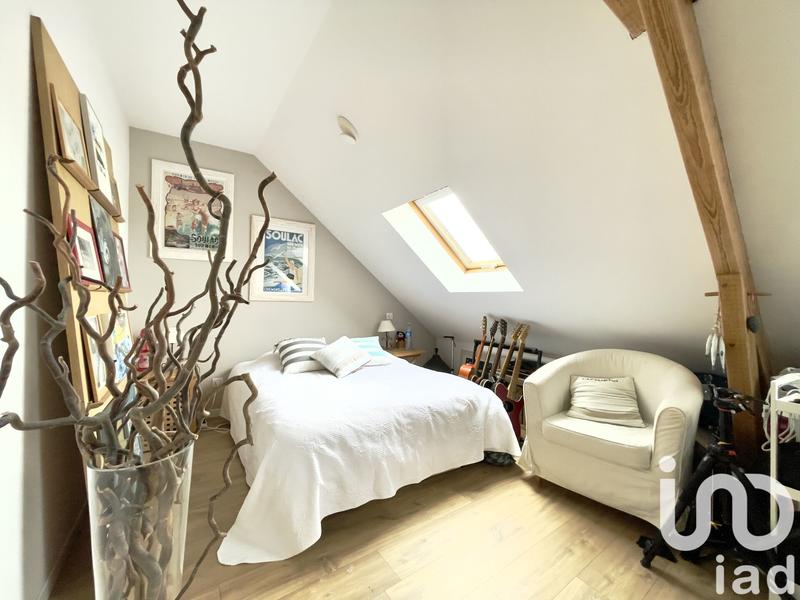 Duplex - 105 m² - 5 pièces