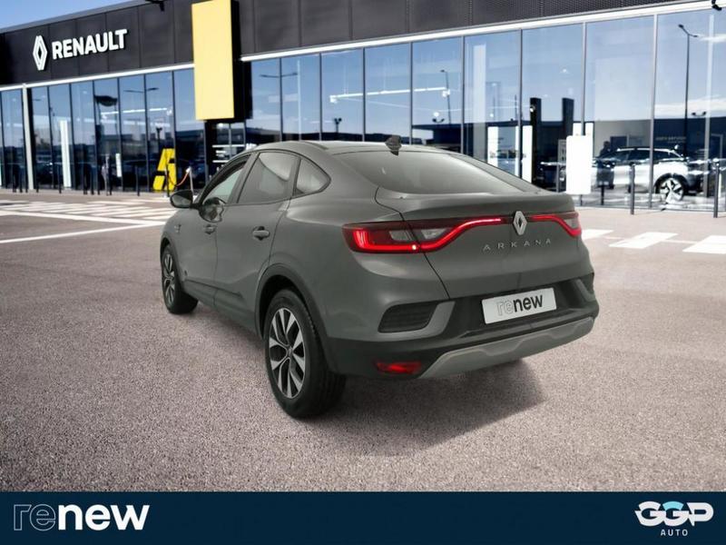 Renault Arkana mild hybrid 140 Edc Fap - 22 Evolution