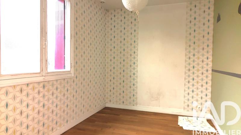 Maison - 67 m² - 3 pièces