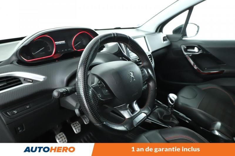 Peugeot 2008 1.6 Blue-HDi Gt Line 120 ch