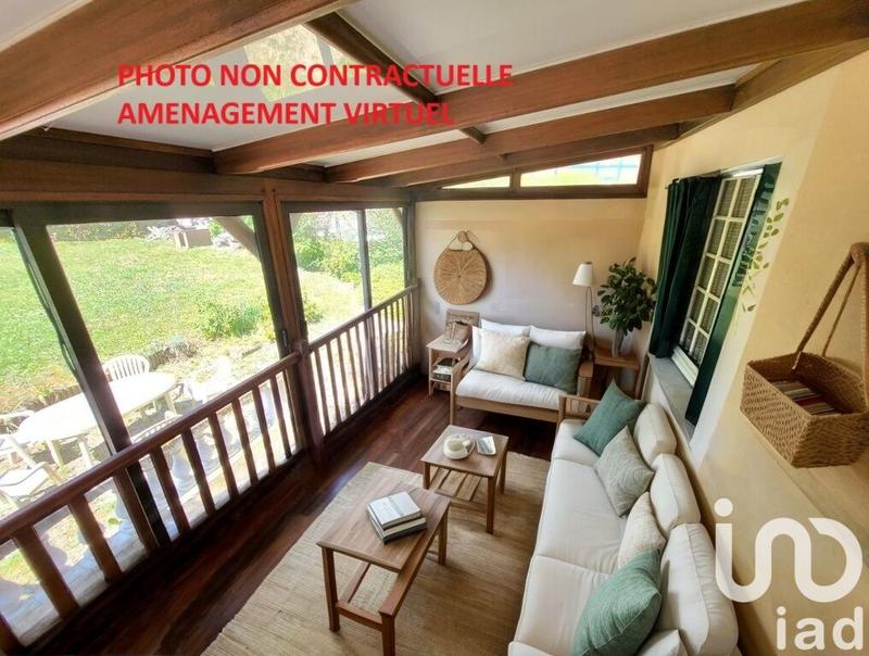 Maison - 170 m² - 6 pièces