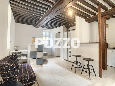 Appartement - 29 m² - 1 pièce