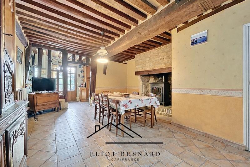 Maison - 130 m² - 5 pièces