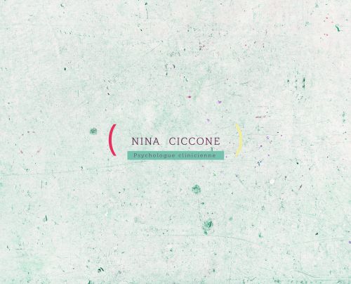Nina Ciccone Psychologue clinicienne