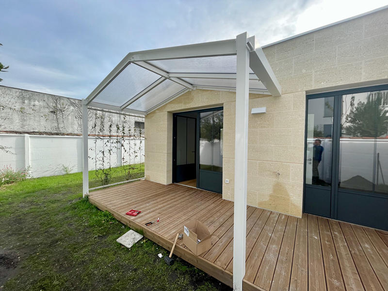 Maison - 88 m² - 4 pièces