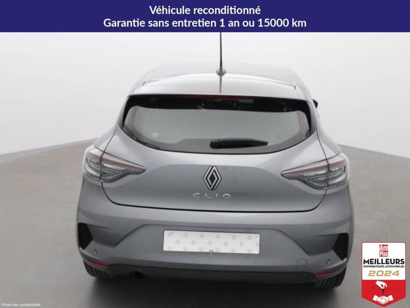 Renault Clio 1.5 Blue Dci 100ch Evolution Gsr2