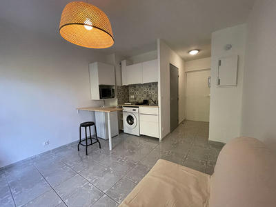 Appartement - 19 m² - 1 pièce