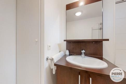 Appartement - 38 m² - 2 pièces