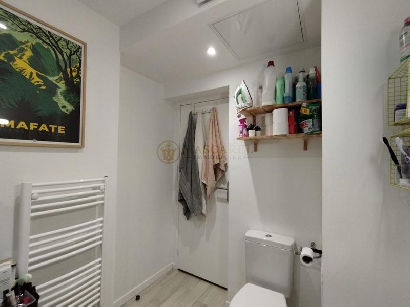 Chambre - 25 m² - 3 pièces