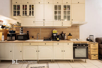 Maison - 73 m² - 4 pièces