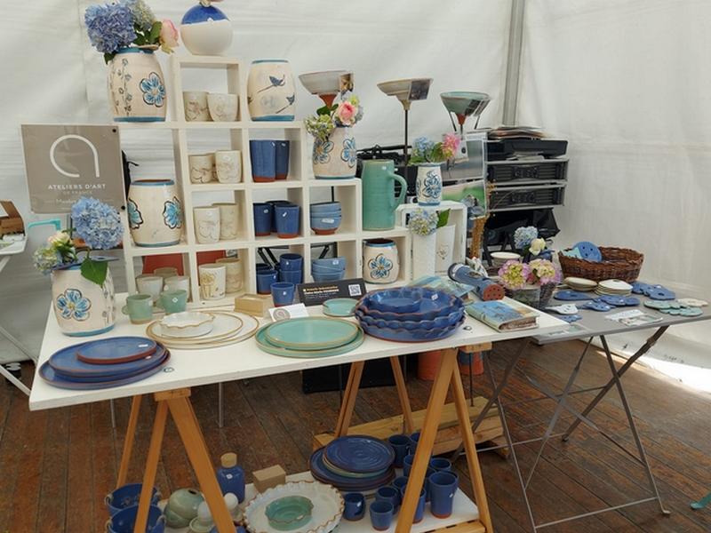 Ouverture de la Poterie Seinomarine