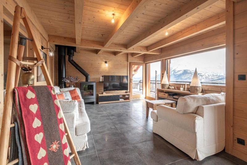 Châlet - 425 m² - 10 pièces