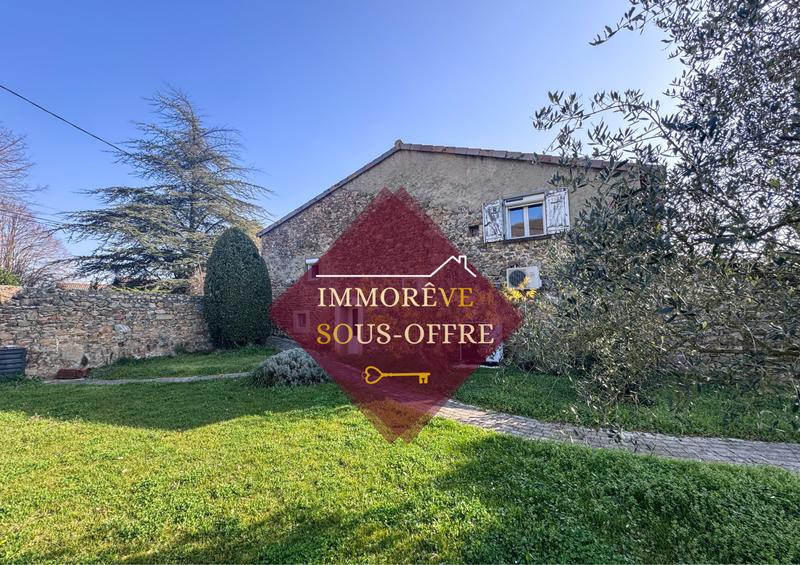 Maison - 223 m² - 8 pièces