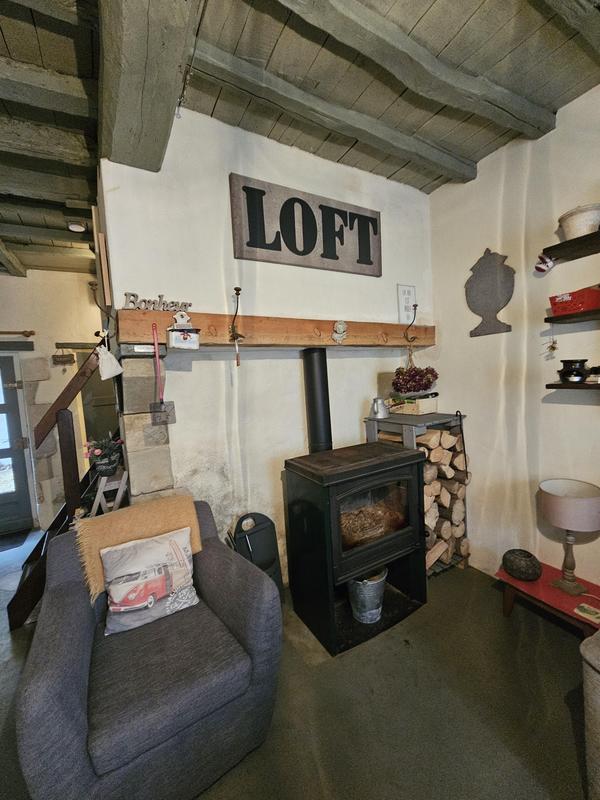 Maison - 61 m² - 3 pièces