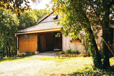 Maison de bois - 187 m² - 6 pièces