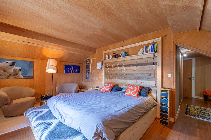 Maison - 140 m² - 6 pièces