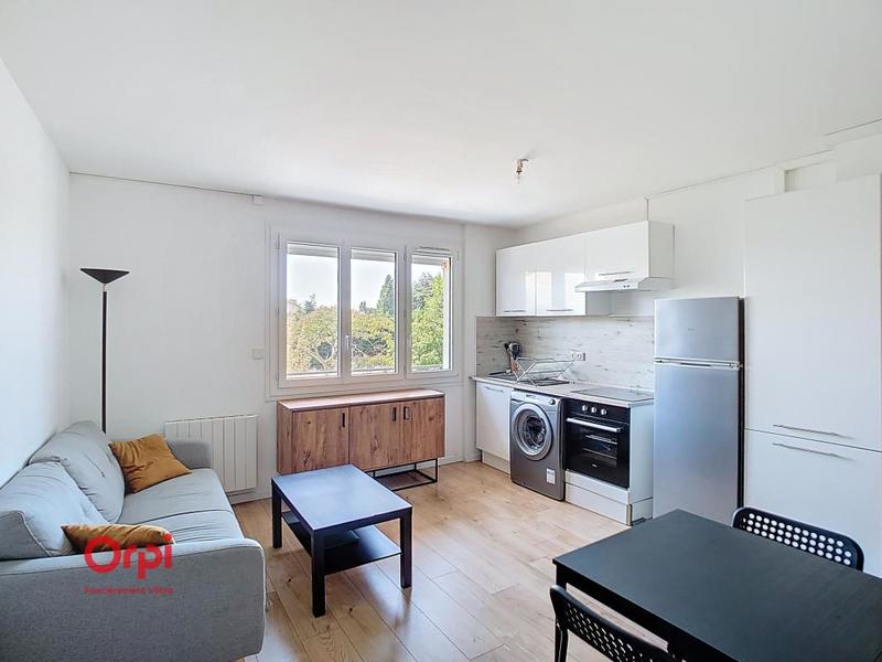 Appartement - 32 m² - 2 pièces