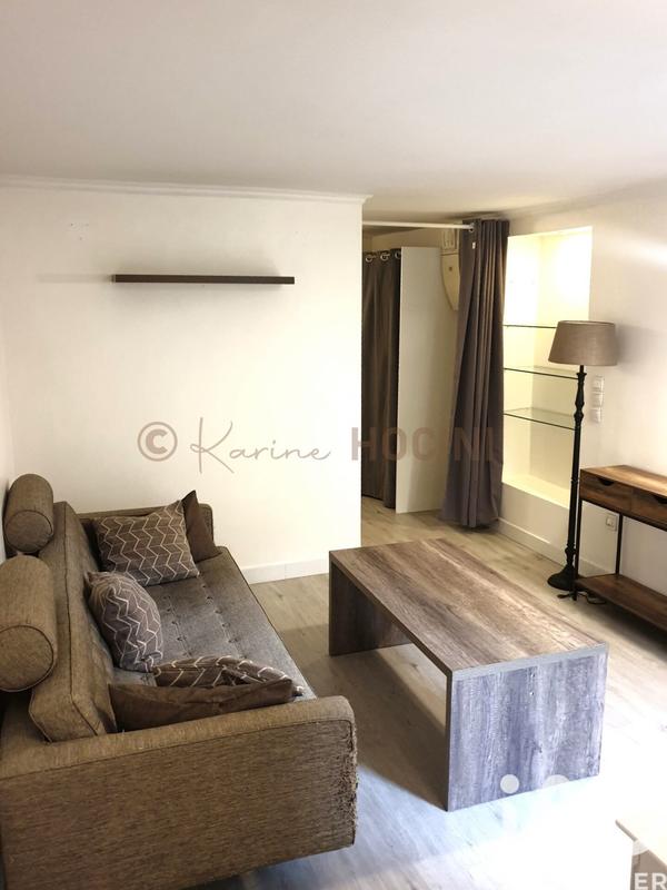 Studio - 30 m² - 1 pièce