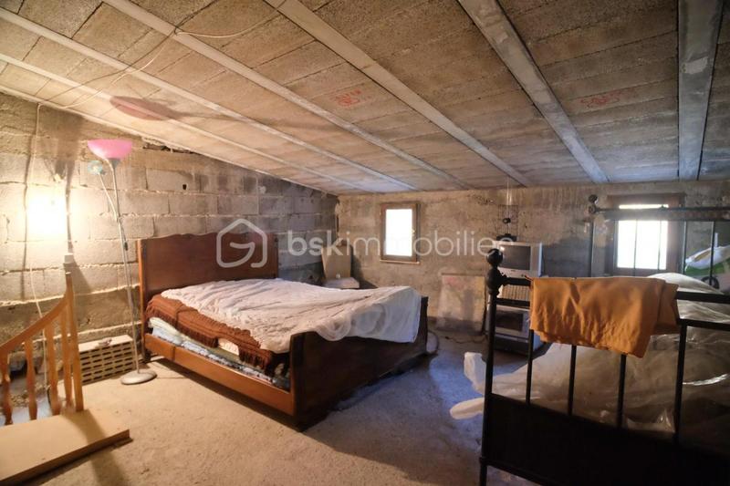 Maison de village - 50 m² - 3 pièces