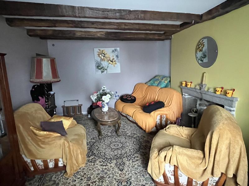 Maison - 110 m² - 4 pièces