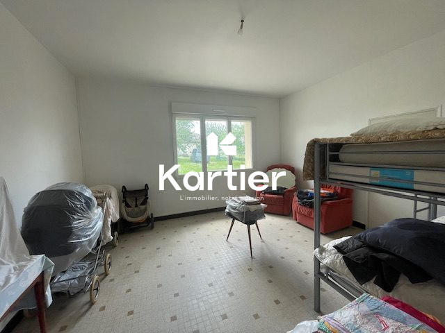 Maison ancienne - 200 m² - 9 pièces