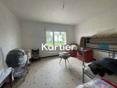 Maison ancienne - 200 m² - 9 pièces