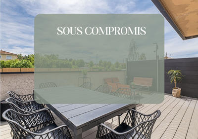 Appartement - 47 m² - 2 pièces