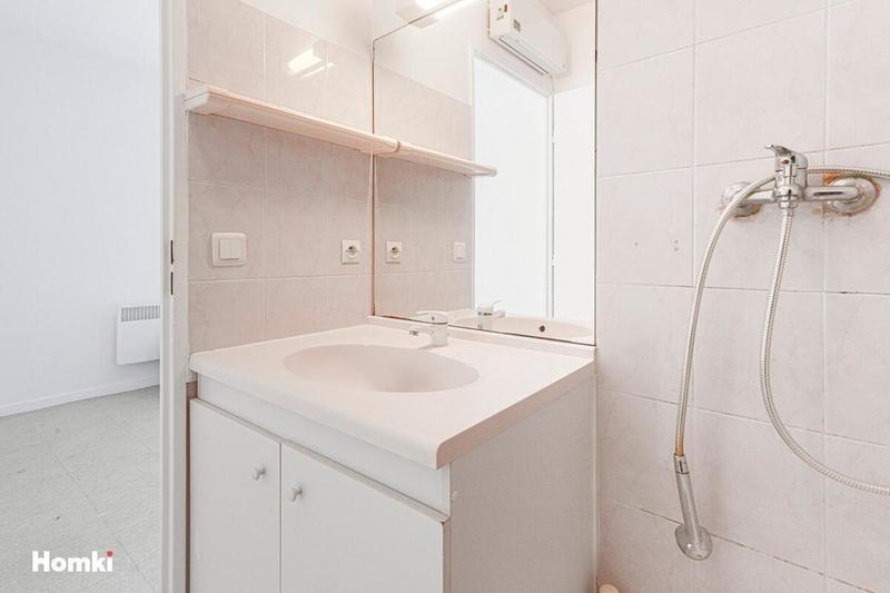 Studio - 23 m² - 1 pièce