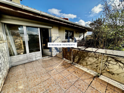 Maison ancienne - 160 m² - 7 pièces