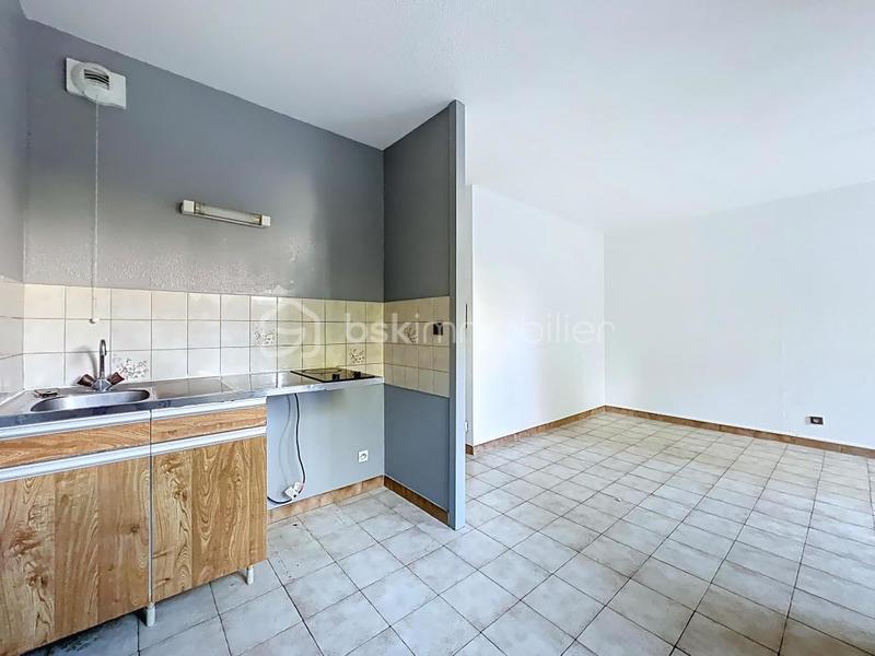Studio - 28 m² - 1 pièce