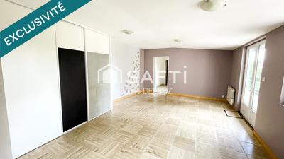 Maison - 184 m² - 8 pièces