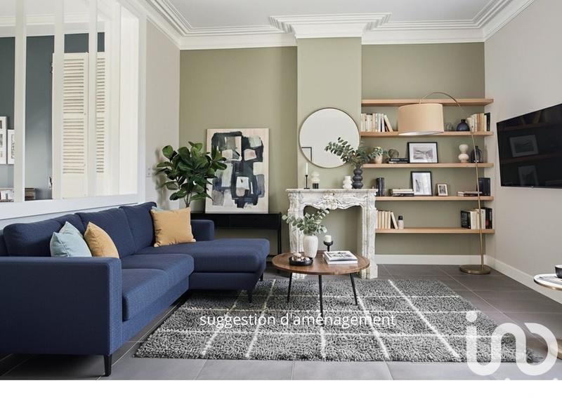 Maison - 277 m² - 10 pièces