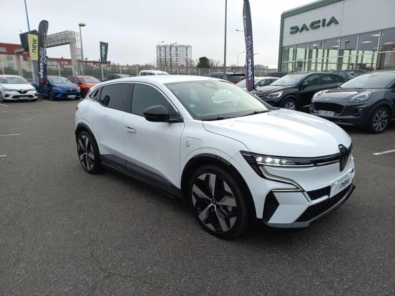 Renault Mégane E-Tech Ev60 220 ch super charge Techno