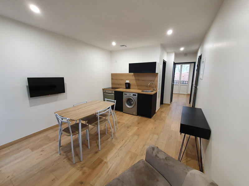 Appartement - 36 m² - 2 pièces