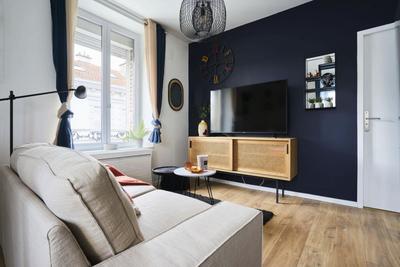 Appartement - 53 m² - 4 pièces