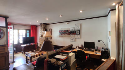 Maison - 74 m² - 3 pièces