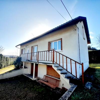 Maison - 55 m² - 2 pièces