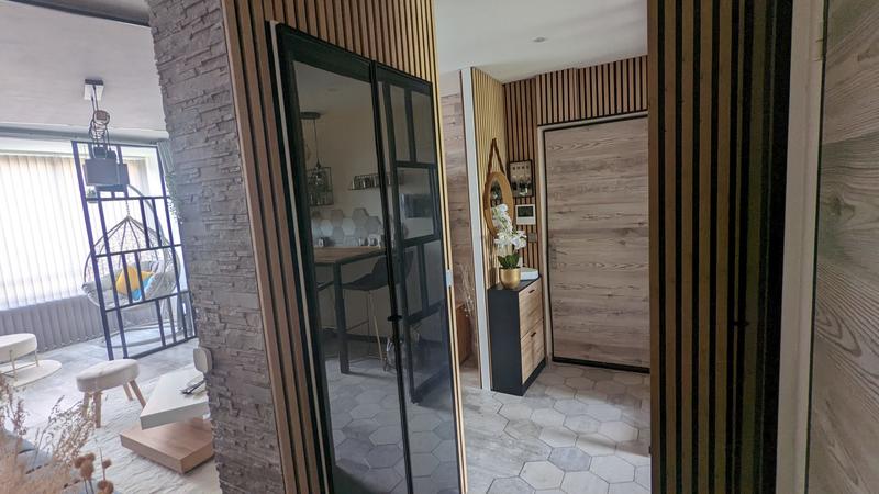 Appartement - 86 m² - 4 pièces