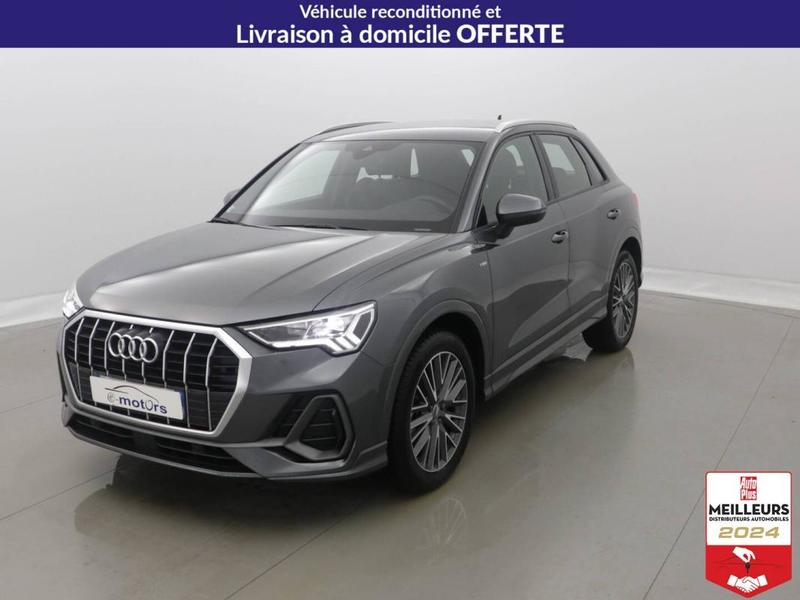 Audi Q3 35 Tfsi 150 s tronic 7 s line
