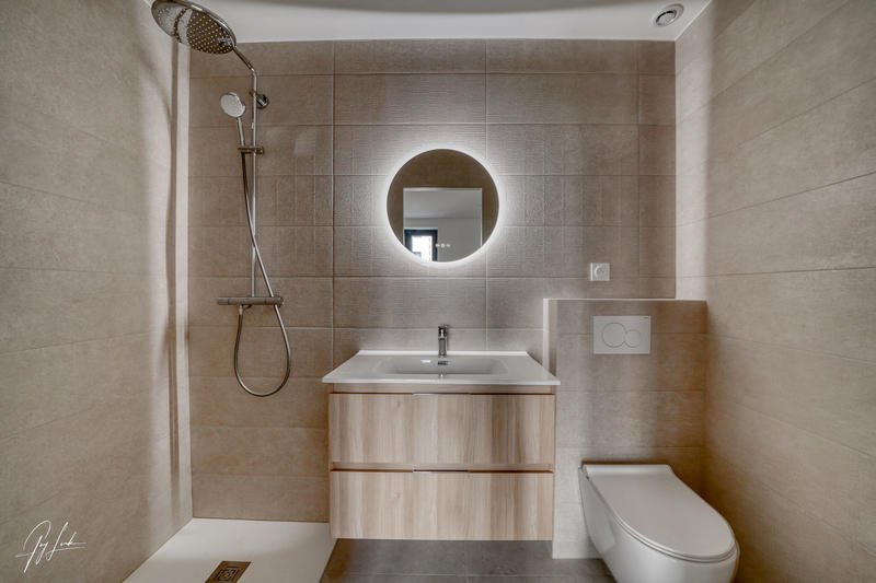 Duplex - 100 m² - 4 pièces