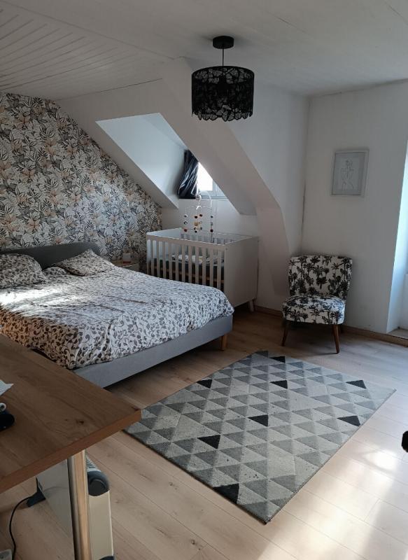 Maison - 83 m² - 4 pièces